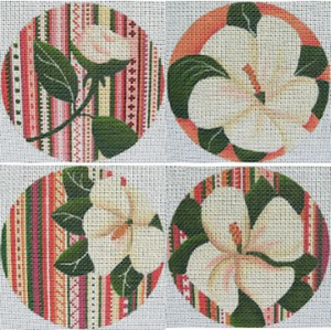 Magnolia Coasters (WG11147)