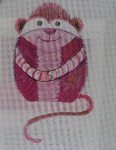 Sitter Critters Monkey (AA-ACM)