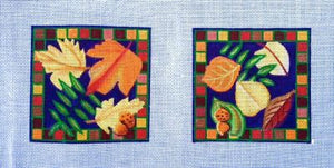 Autumn Leaves Coasters (WG12963)