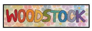 Woodstock Flowers (13M) (9005)