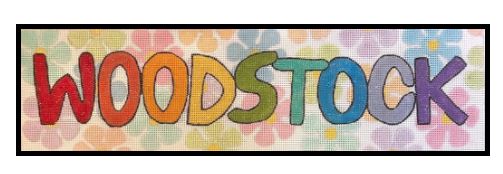 Woodstock Flowers (13M) (9005)