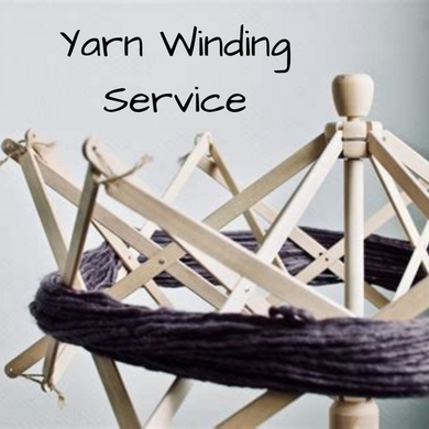 Yarn Winding Service