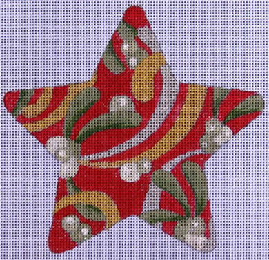 Mistletoe Star (HO-714)
