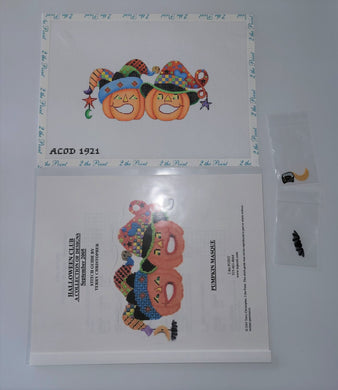 Halloween Club + Stitch Guide (ACOD1921)