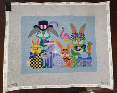 Every Bunny Needs Some Bunny Sometime (A353)