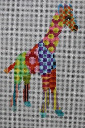 PATT-315F Giraffe 18M