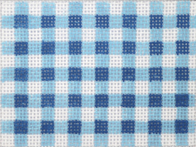 Blue Gingham Insert (INSPCC29)