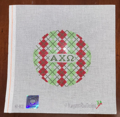 Argyle Greek Sorority - Alpha Chi Omega (AC-ACO)