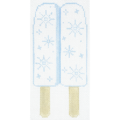 Snowflake Popsicle (SH714)