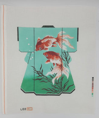 Lee Goldfish Large Kimono (SPM336)