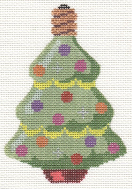 Retro Tree Bulb (LL518)