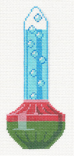 Retro Blue Bubble Light (LL511C)