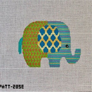 Elephant (PATT-285E)