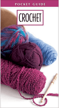 Crochet Pocket Guide