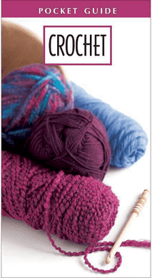 Crochet Pocket Guide