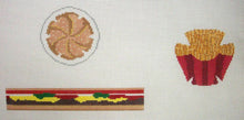 Slider with Small Fries (CF-017)