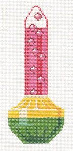 Retro Red Bubble Light (LL511B)