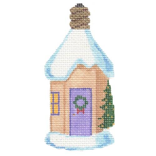 Retro Ice House Bulb (LL514)