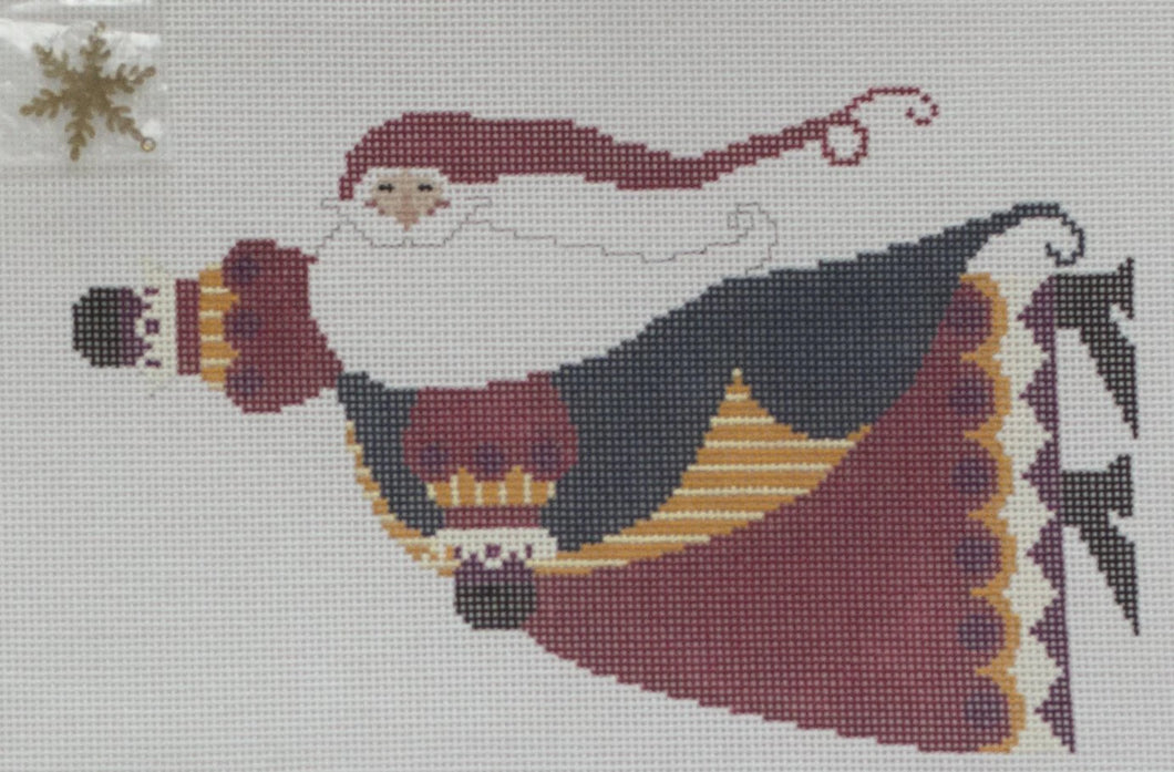 Skyward Santa (HS5143)