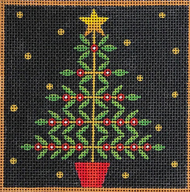Tree with Leaves (M1992)